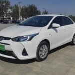 2021 Toyota YARiS L for sale 875520 | Eauto Export