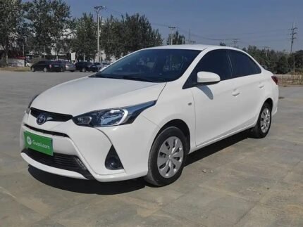 2021 Toyota YARiS L for sale 875520 | Eauto Export