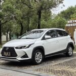 2021 Toyota YARiS L for sale 876406 | Eauto Export