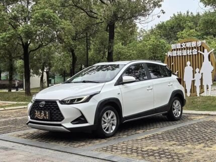 2021 Toyota YARiS L for sale 876406 | Eauto Export