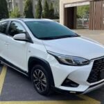 2021 Toyota YARiS L for sale 876753 | Eauto Export