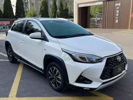2021 Toyota YARiS L for sale 876753 | Eauto Export