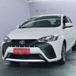 2021 Toyota YARiS L for sale 878266 | Eauto Export