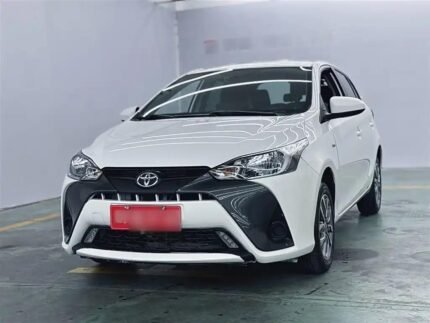 2021 Toyota YARiS L for sale 878266 | Eauto Export