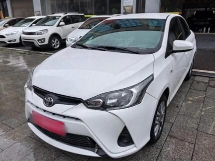 2021 Toyota YARiS L for sale 892850 | Eauto Export