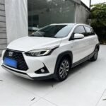 2021 Toyota YARiS L for sale 919771 | Eauto Export