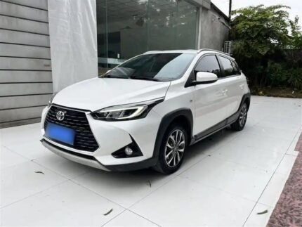 2021 Toyota YARiS L for sale 919771 | Eauto Export