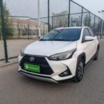 2021 Toyota YARiS L for sale 919774 | Eauto Export