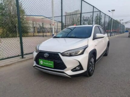 2021 Toyota YARiS L for sale 919774 | Eauto Export