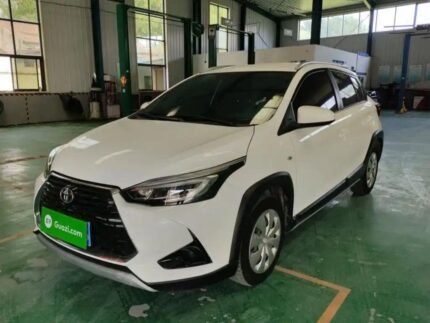 2021 Toyota YARiS L for sale 919775 | Eauto Export
