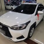 2021 Toyota YARiS L for sale 919776 | Eauto Export