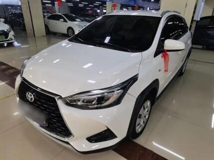 2021 Toyota YARiS L for sale 919776 | Eauto Export