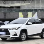 2021 Toyota YARiS L for sale 919777 | Eauto Export