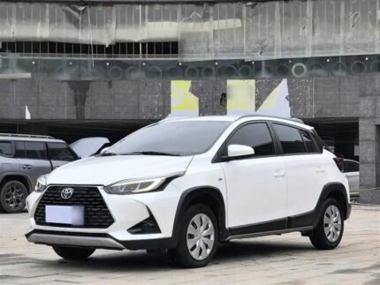 2021 Toyota YARiS L for sale 919777 | Eauto Export