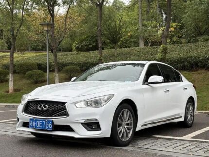 2021 Used Infiniti Q50 - Chinese Car Prices in China