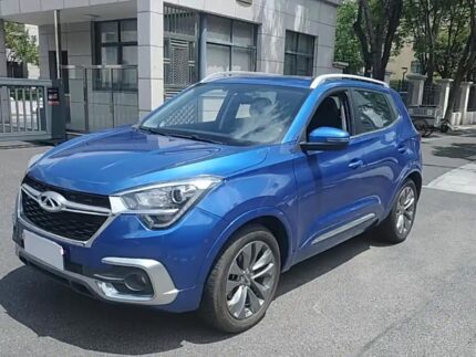 2021 Used Tiggo 5x 1.5L Petrol SUV