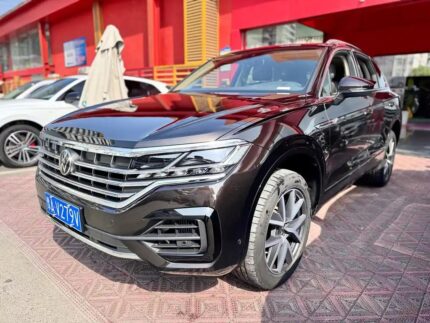 2021 Volkswagen Touareg for sale 916580 | Eauto Export