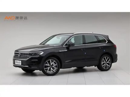 2021 VW Touareg 3L 4WD SUV | EautoExport to Colombia
