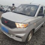 2021 Wuling Hongguang V in Used Car Market in Guangzhou China