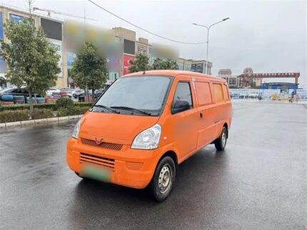 2021 Wuling Rongguang EV New Chinese EV - Commercial Used