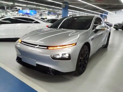 2021 Xpeng P7 for sale 904940 | Eauto Export