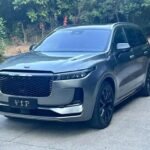 2022 1 Li to Miles - Top 10 Chinese EV Companies Model