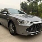 2022 About BYD Qin Plus New Chinese Electric Car Company - Info Used