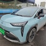 2022 AION Y Plus Android Auto - Biggest Chinese EV Growth