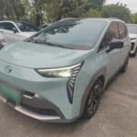 2022 AION Y Plus Dimensions - Advanced Chinese Car EV