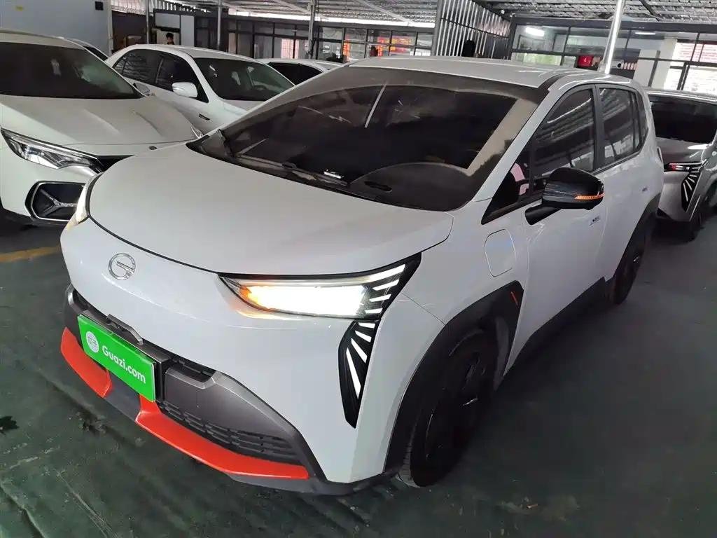 2022 AION Y Review - Best Chinese EV Companies 2022 AION Y Review - Best Chinese EV Companies