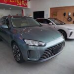 2022 AITO M5 for sale 923056 | Eauto Export