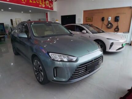 2022 AITO M5 for sale 923056 | Eauto Export