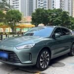 2022 AITO M5 for sale 923060 | Eauto Export