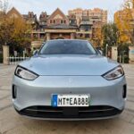 2022 AITO Seres M5 - Chinese EV Car Companies SUV