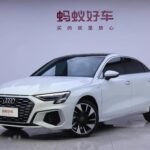 2022 Audi A3 for sale 825179 | Eauto Export
