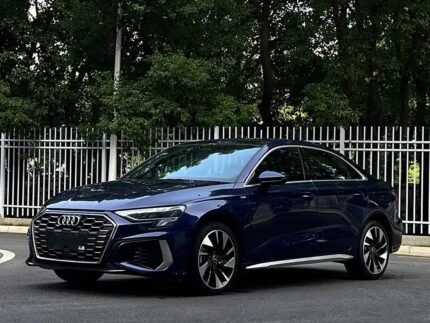 2022 Audi A3 for sale 825298 | Eauto Export