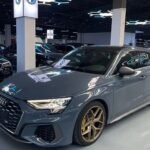 2022 Audi A3 for sale 825360 | Eauto Export
