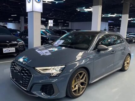 2022 Audi A3 for sale 825360 | Eauto Export