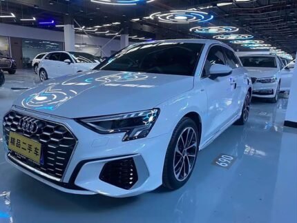 2022 Audi A3 for sale 825506 | Eauto Export