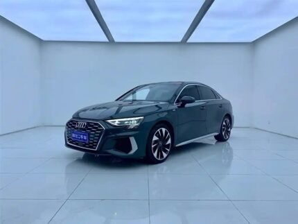 2022 Audi A3 for sale 825559 | Eauto Export