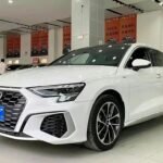 2022 Audi A3 for sale 825597 | Eauto Export