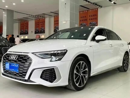 2022 Audi A3 for sale 825597 | Eauto Export