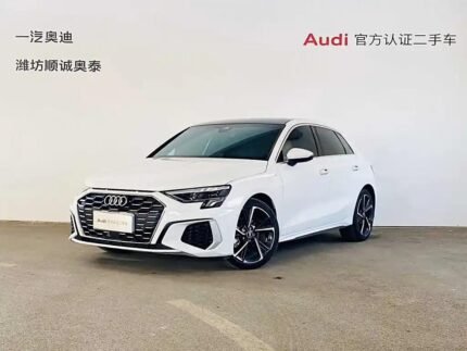 2022 Audi A3 for sale 825626 | Eauto Export