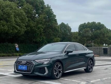 2022 Audi A3 for sale 825742 | Eauto Export