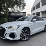 2022 Audi A3 for sale 825835 | Eauto Export