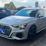 2022 Audi A3 for sale 825885 | Eauto Export