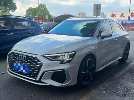 2022 Audi A3 for sale 825885 | Eauto Export