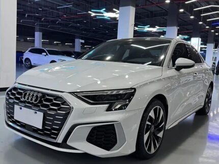 2022 Audi A3 for sale 825908 | Eauto Export