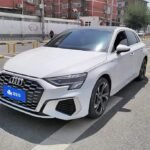 2022 Audi A3 for sale 825931 | Eauto Export