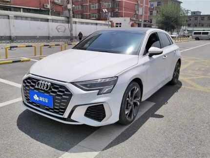 2022 Audi A3 for sale 825931 | Eauto Export